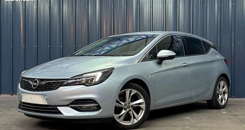 Utilisé 2019 Opel Astra Berline | 18 490 € (Bon prix) - Image 1/4
