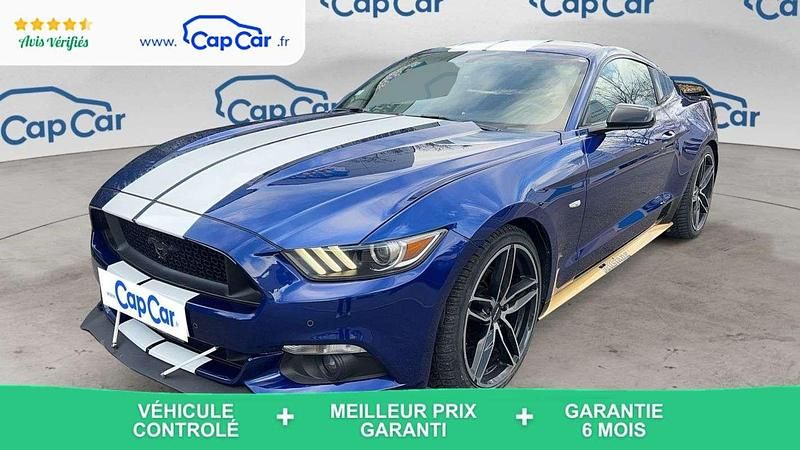 Occasion Ford Mustang GT 305 ch (224 kW) 2015 Coupé