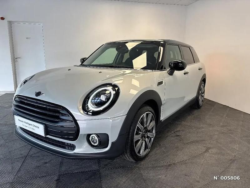 Blanc Utilisé 2022 Mini Cooper Clubman Essential Break | 26 990 € (Prix juste) - Image 1/4