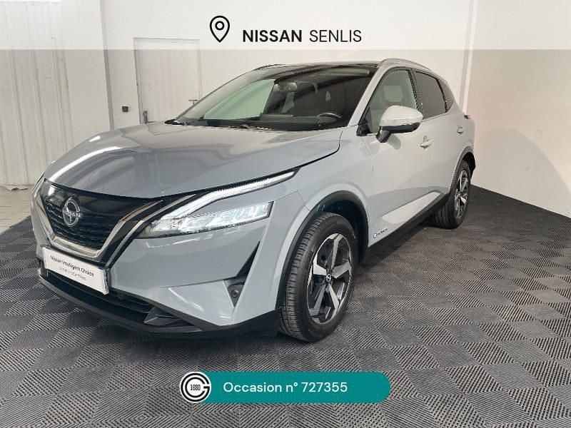 Occasion 2023 Nissan Qashqai N-Connecta SUV | 24 490 € (Prix juste) - Image 1/4