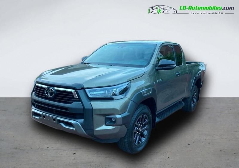 Utilisé 2025 Toyota HiLux Pick-up | 56 900 € (Prix cher) - Image 1/4