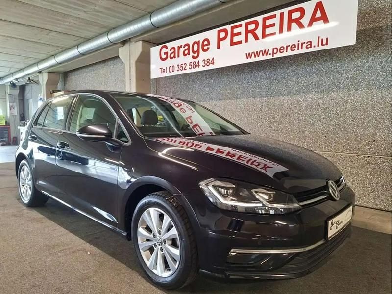 Noir Utilisé 2017 VW Golf VII Berline | 16 900 € (Prix juste) - Image 1/4