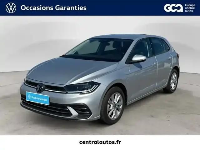 Gris Occasion 2024 VW Polo Style Berline | 22 990 € (Prix juste) - Image 1/4
