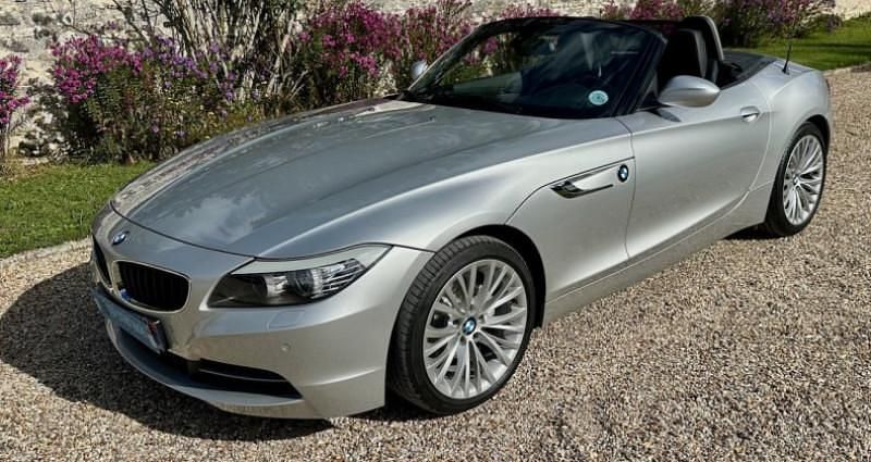 Utilisé 2008 BMW Z4 Efficient Dynamics Coupé | 28 500 € - Image 1/4