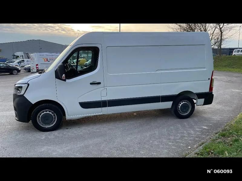 Occasion Renault Master 2023 Blanc Monospace