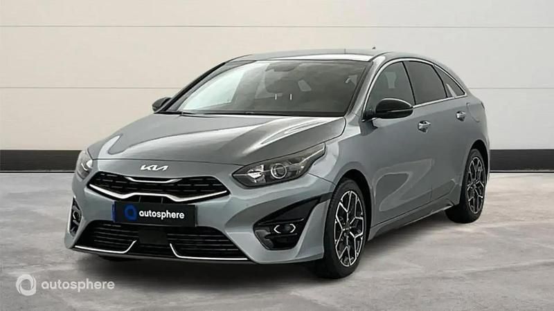 Occasion 2022 Kia ProCeed GT-Line Break | 25 299 € (Prix juste) - Image 1/4