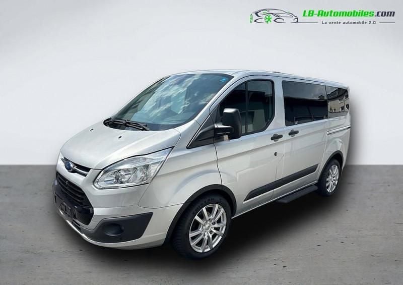 Utilisé 2017 Ford Tourneo | 39 100 € (Prix juste) - Image 1/4