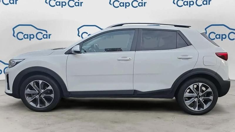 Occasion Kia Stonic 120 ch (88 kW) 2018 Blanc SUV
