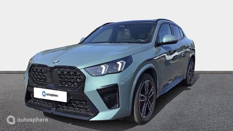 Gris Utilisé 2024 BMW X2 M Sport SUV | 45 999 € (Super prix) - Image 1/4