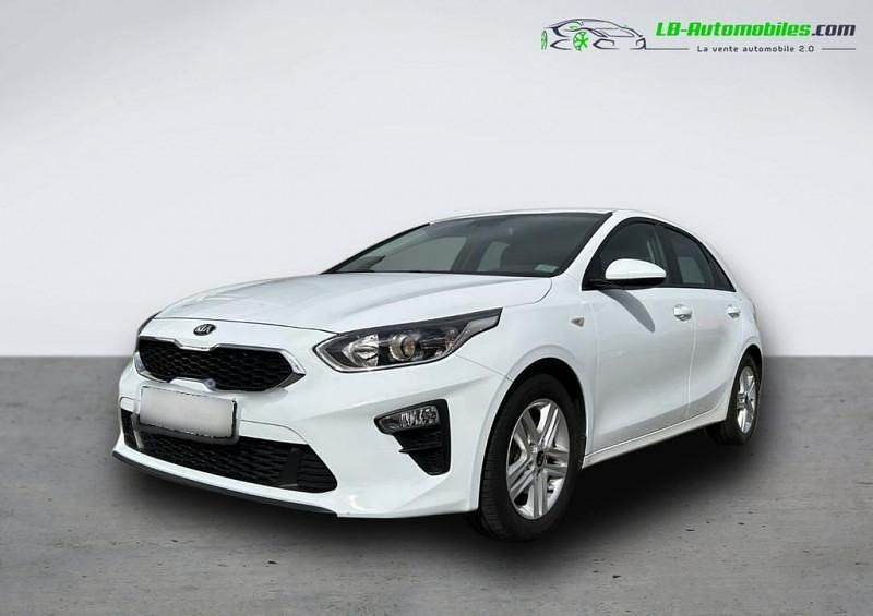 Utilisé 2020 Kia Ceed Berline | 17 800 € (Prix juste) - Image 1/4