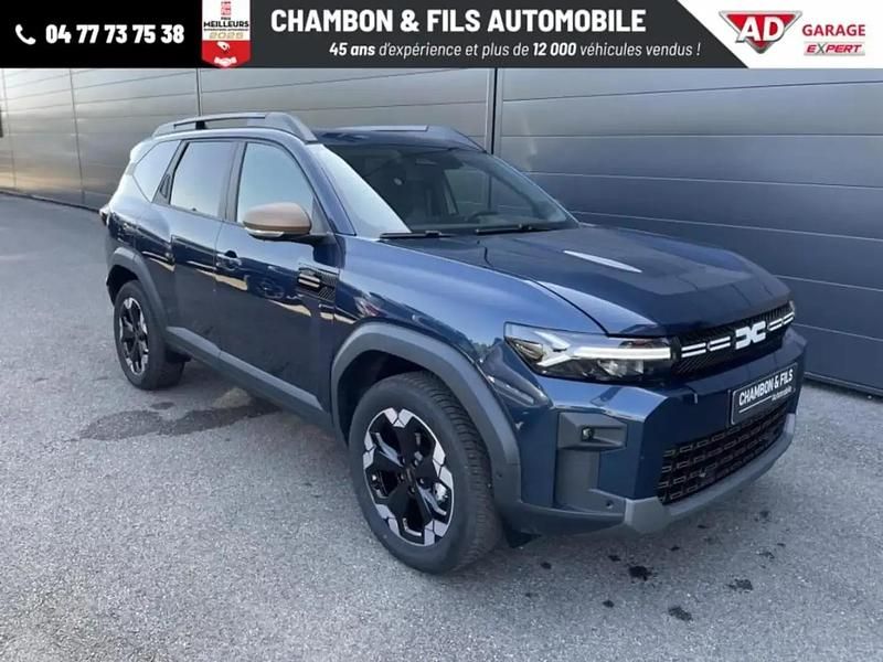 Nouvelle 2025 Dacia Bigster Extreme SUV | 33 490 € (Prix juste) - Image 1/4
