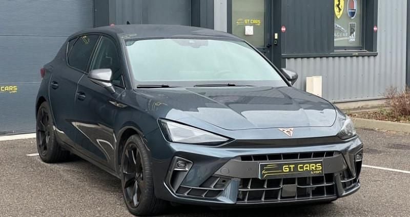 Occasion Cupra Leon 151 ch (111 kW) 2025 Gris Berline