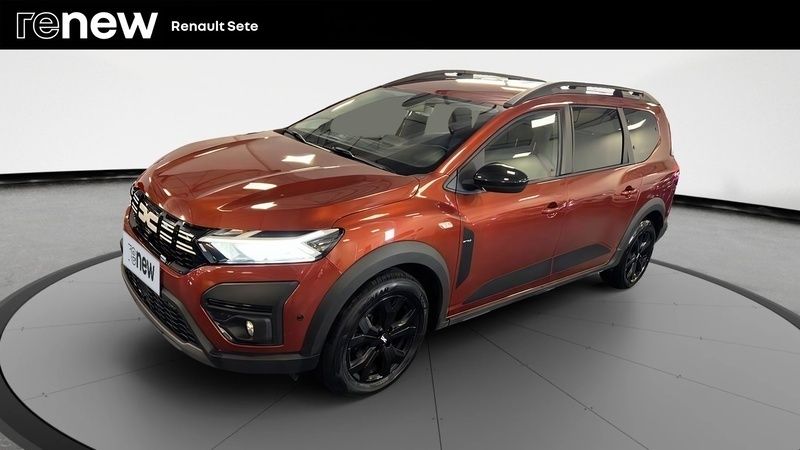 Marron Utilisé 2022 Dacia Jogger Extreme Break | 19 850 € (Prix juste) - Image 1/4