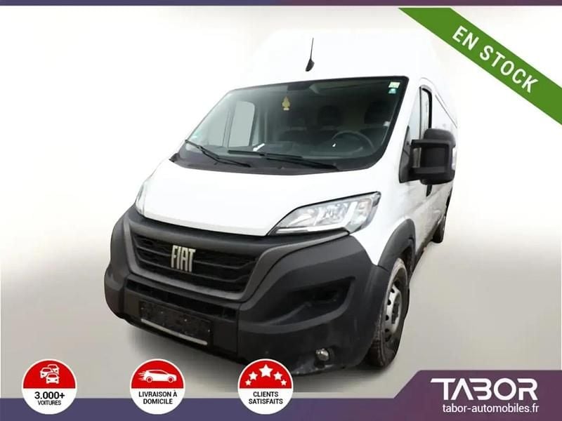 Blanc Occasion 2023 Fiat Ducato Van | 24 488 € (Bon prix) - Image 1/4