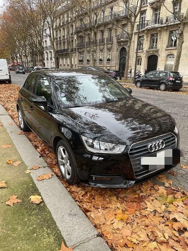 Occasion Audi A1 Sportback Design 95 ch (69 kW) 2017 Citadine