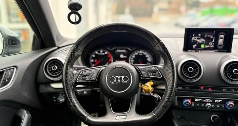 Occasion Audi A3 S-Line 150 ch (110 kW) 2017 Berline