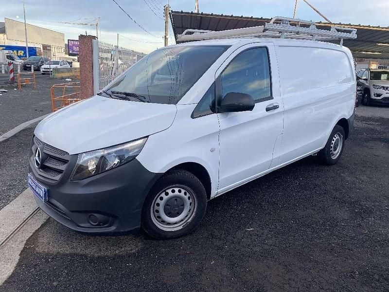 Occasion Mercedes Vito 136 ch (100 kW) 2020 Van