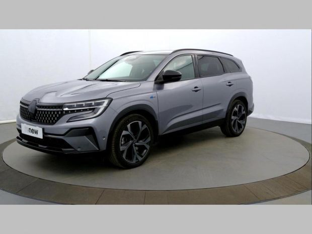 Gris Utilisé 2024 Renault Espace Esprit Alpine Monospace | 37 999 € (Prix juste) - Image 1/4