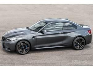 Gris Occasion 2017 BMW M2 Basis Coupé | 46 950 € (Bon prix) - Image 1/4