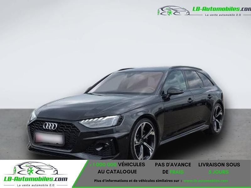 Occasion 2023 Audi RS4 Sport Break | 72 900 € (Prix cher) - Image 1/4