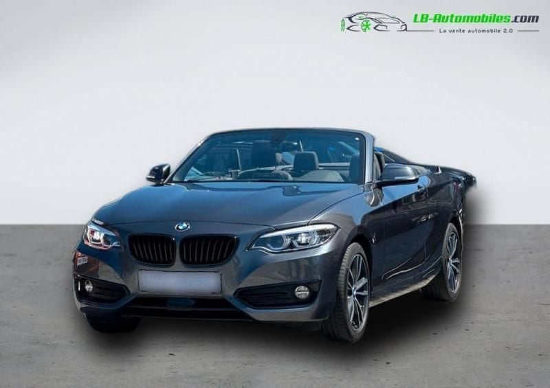 Utilisé 2019 BMW 220 Sport Line Coupé | 30 200 € - Image 1/3