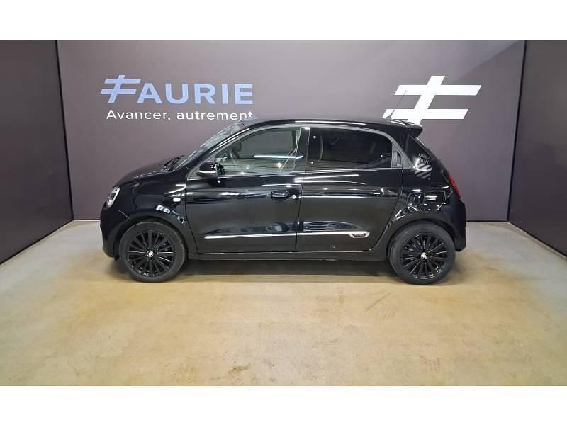Occasion Renault Twingo Urban Night 2023 Noir Citadine