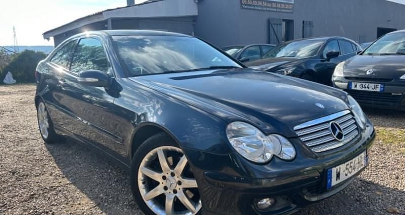 Occasion Mercedes C320 Avantgarde 217 ch (159 kW) 2004 Berline
