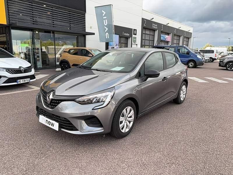 Gris Utilisé 2023 Renault Clio V SE Citadine | 13 497 € (Prix juste) - Image 1/4