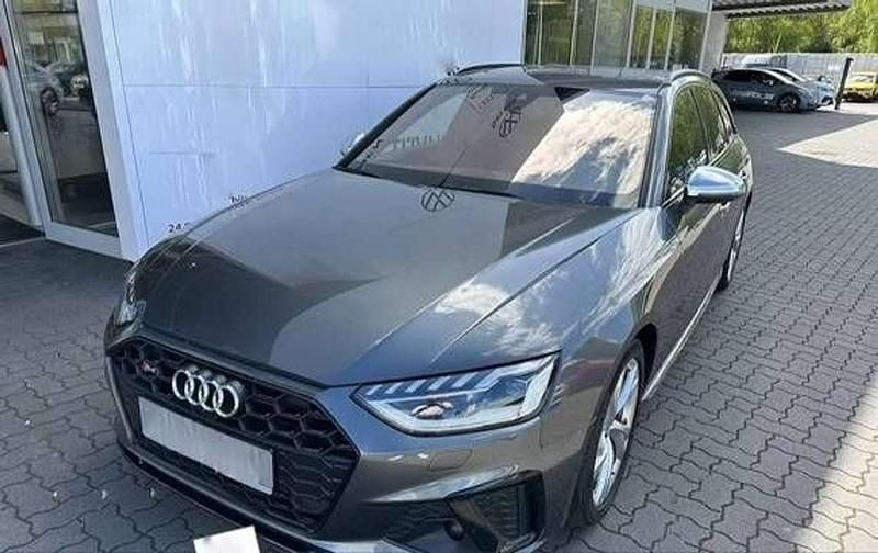 Occasion Audi S4 Design 348 ch (255 kW) 2020 Gris Break