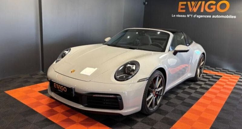 Utilisé 2023 Porsche 911 Targa 4S Cabriolet | 189 000 € (Prix juste) - Image 1/2
