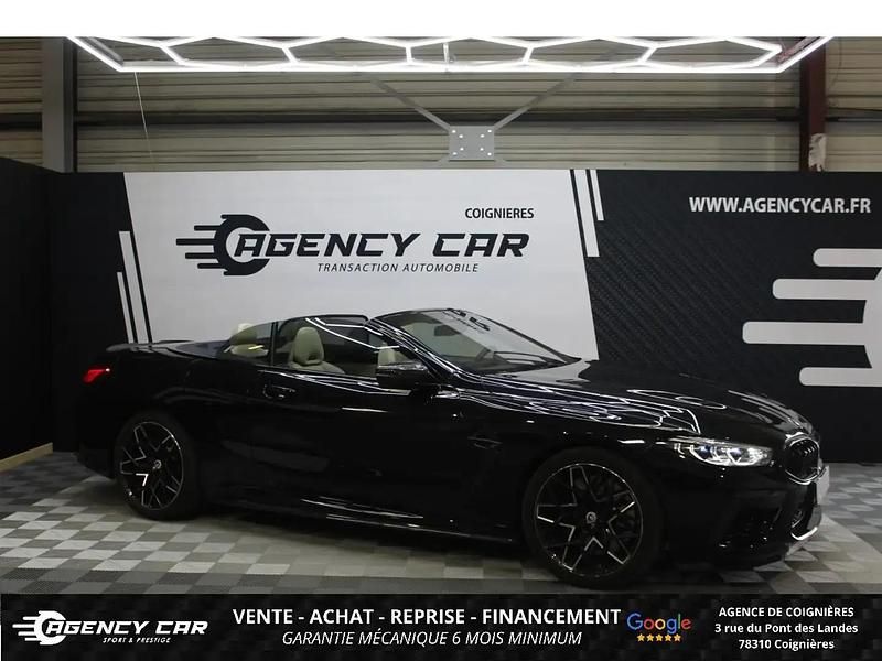 Noir Utilisé 2021 BMW M8 Competition Edition Coupé | 123 999 € - Image 1/4