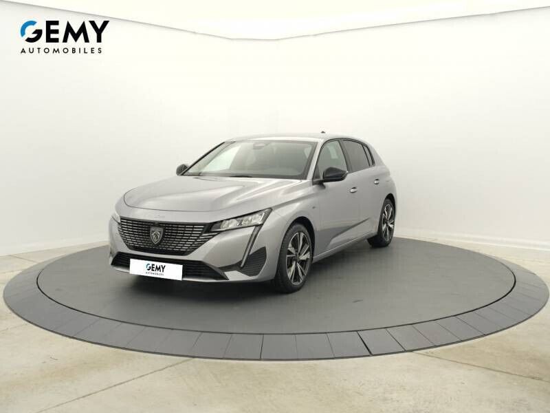 Gris Utilisé 2023 Peugeot 308 Allure Berline | 23 850 € (Super prix) - Image 1/4