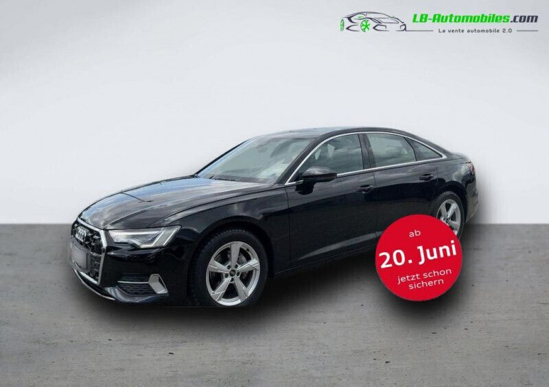 Utilisé 2024 Audi A6 Sport Berline | 51 600 € (Prix juste) - Image 1/4