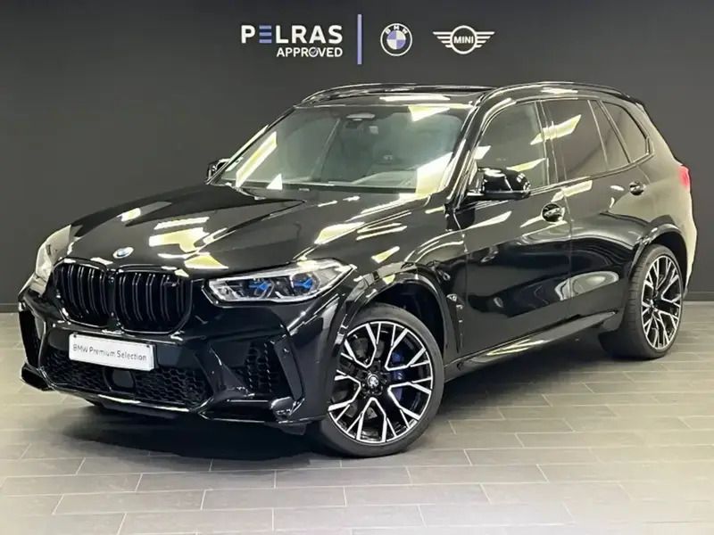 Noir Utilisé 2020 BMW X5 M SUV | 138 990 € - Image 1/4