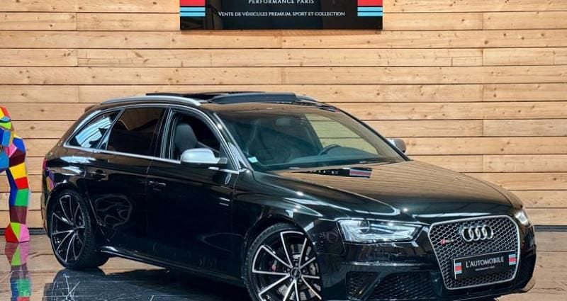 Utilisé 2013 Audi RS4 Design Break | 39 990 € - Image 1/4
