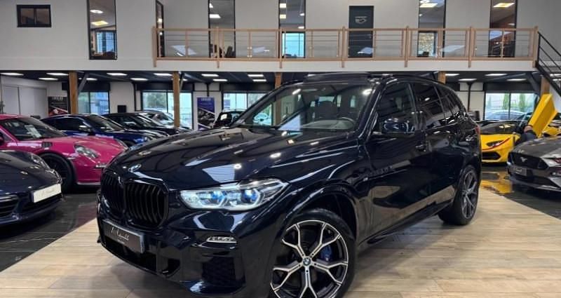 Occasion 2020 BMW X5 M Sport SUV | 53 490 € (Prix juste) - Image 1/4