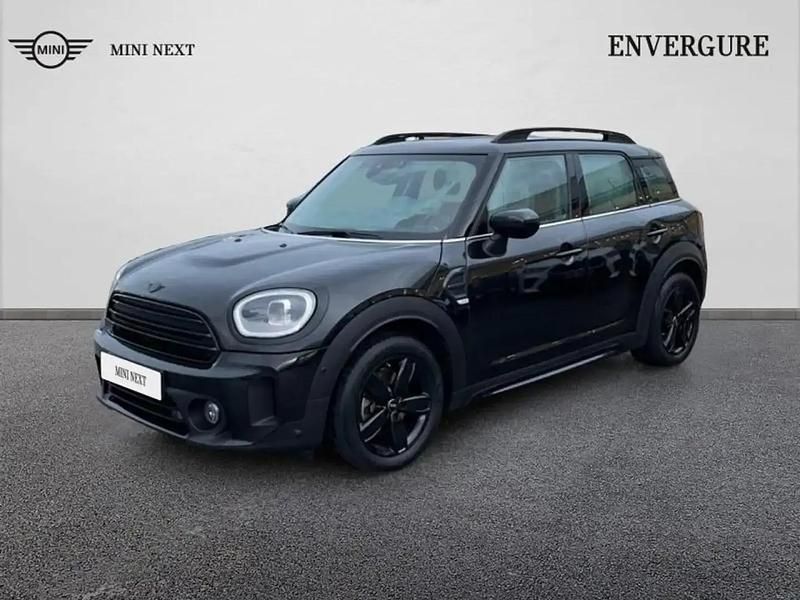 Occasion Mini Cooper Countryman Premium Plus 137 ch (100 kW) 2022 Gris SUV