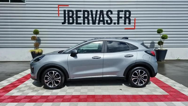 Nouvelle 2025 Ford Puma Titanium SUV | 22 790 € (Prix juste) - Image 1/4