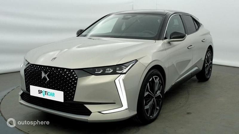 Blanc Occasion 2024 DS Automobiles DS4 Berline | 37 990 € (Prix cher) - Image 1/4