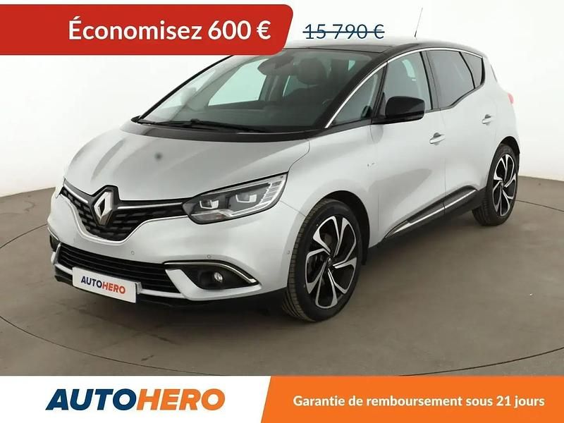 Occasion Renault Scénic IV Bose Edition 140 ch (102 kW) 2019 Gris Monospace