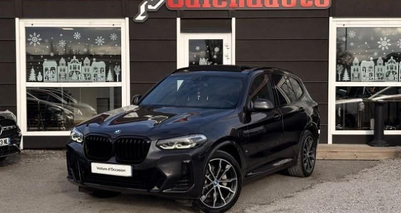 Occasion 2023 BMW X3 M Sport SUV | 49 990 € (Prix assez cher) - Image 1/4