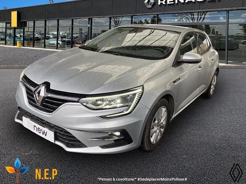 Occasion Renault Mégane IV Business 2022 Gris Berline