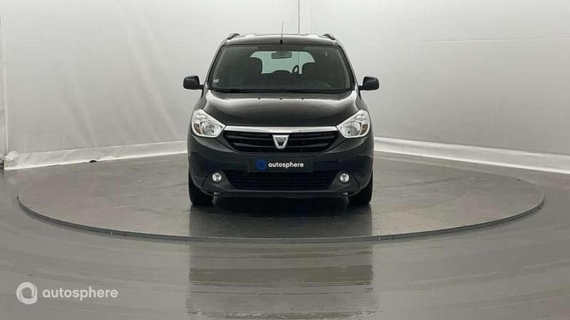 Occasion Dacia Lodgy 117 ch (86 kW) 2016 Noir Monospace
