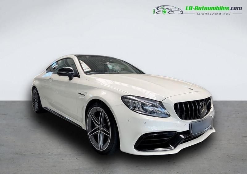 Utilisé 2019 Mercedes C63 AMG AMG Berline | 69 800 € (Bon prix) - Image 1/4