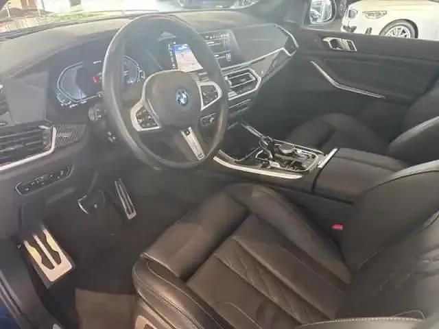 Occasion BMW X5 M Sport 2023 Phytonicblau métallisé SUV
