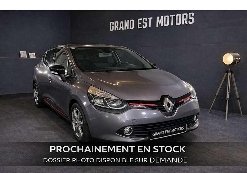 Occasion Renault Clio IV 91 ch (66 kW) 2015 Gris Berline
