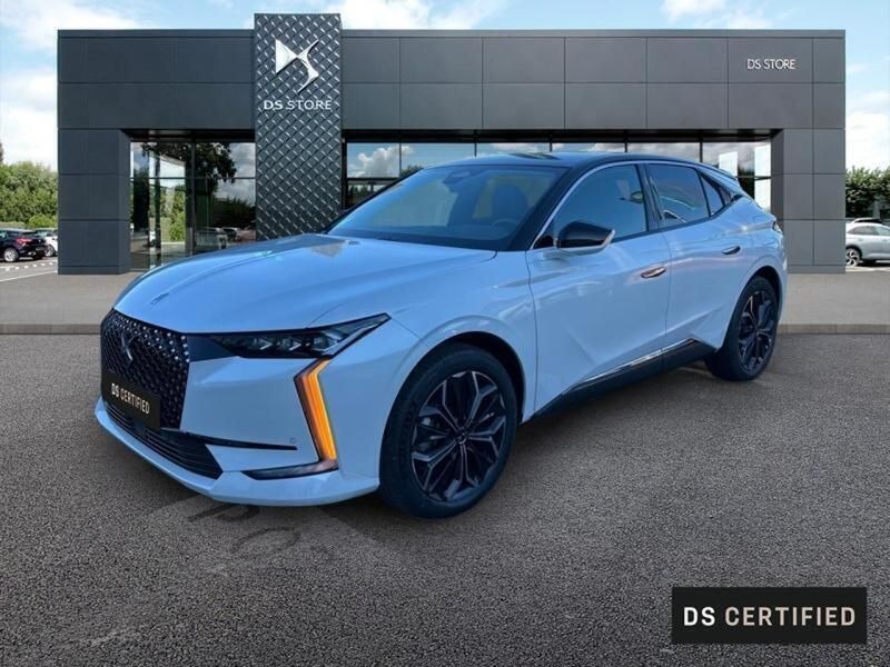 Blanc Nouvelle 2024 DS Automobiles DS4 Berline | 47 490 € - Image 1/4