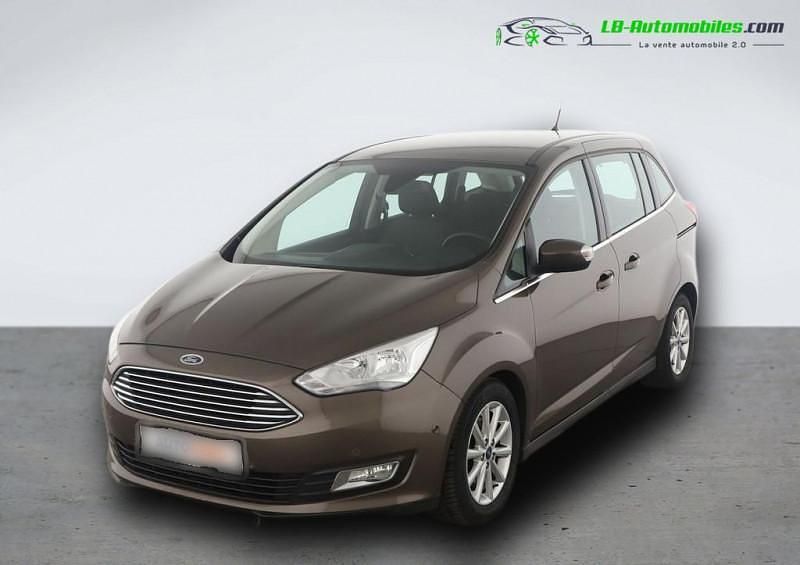 Utilisé 2016 Ford Grand C-Max Monospace | 15 600 € (Prix cher) - Image 1/4