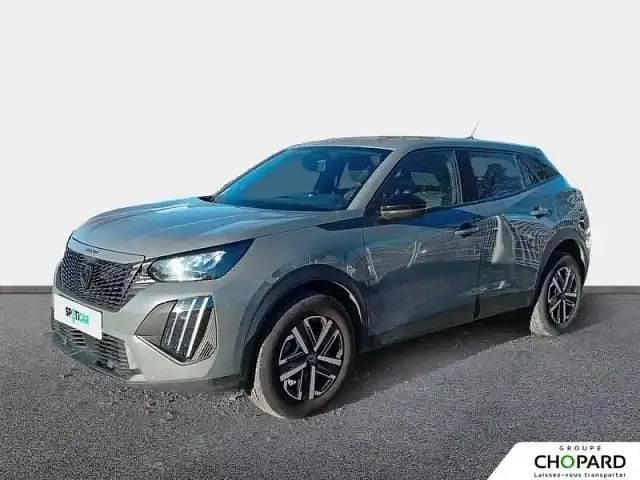Gris Occasion 2023 Peugeot 2008 Active SUV | 14 790 € (Super prix) - Image 1/4