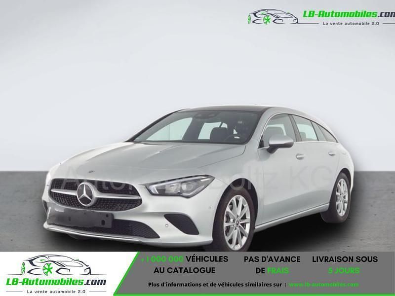 Occasion 2021 Mercedes 180 Berline | 34 400 € (Prix assez cher) - Image 1/4